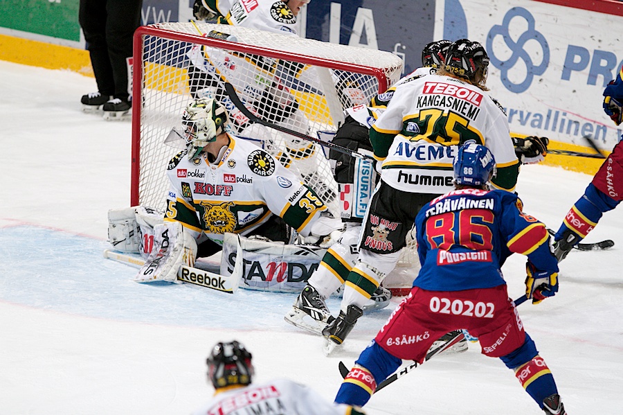 27.1.2012 - (Jokerit-Ilves)