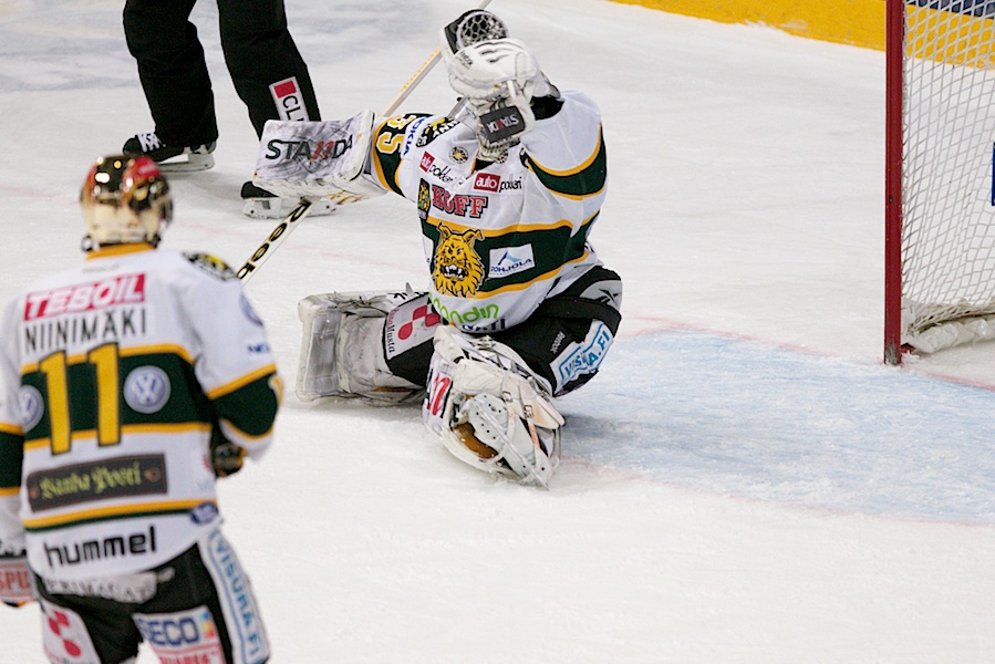 27.1.2012 - (Jokerit-Ilves)