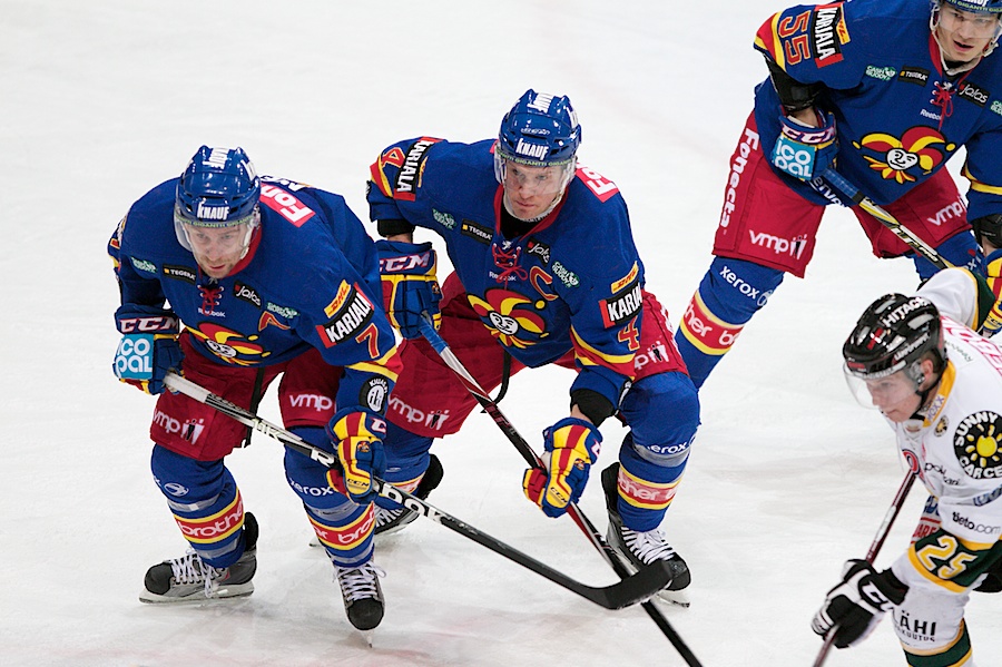 27.1.2012 - (Jokerit-Ilves)