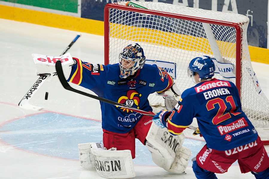 27.1.2012 - (Jokerit-Ilves)