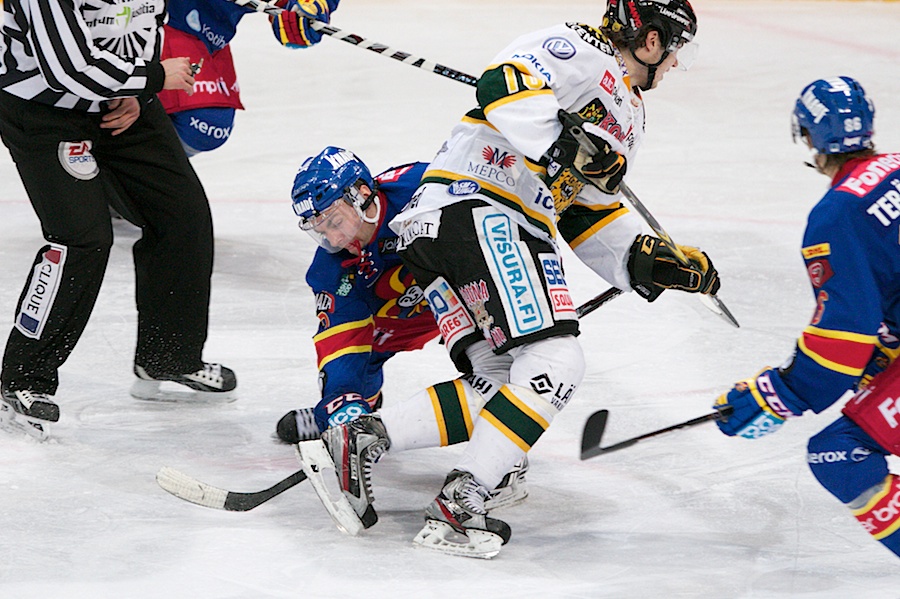 27.1.2012 - (Jokerit-Ilves)