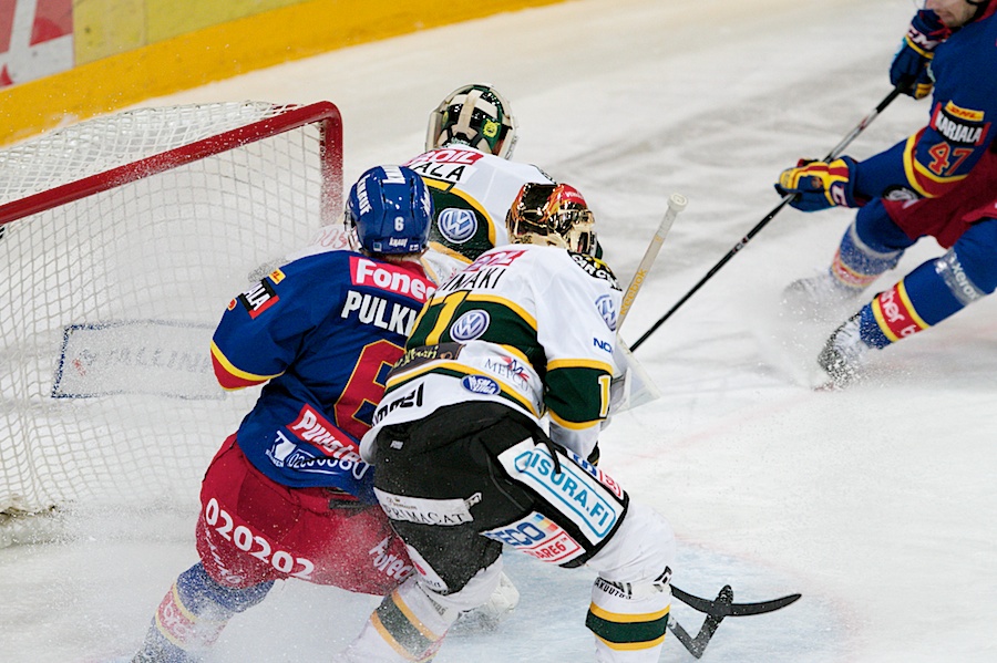 27.1.2012 - (Jokerit-Ilves)