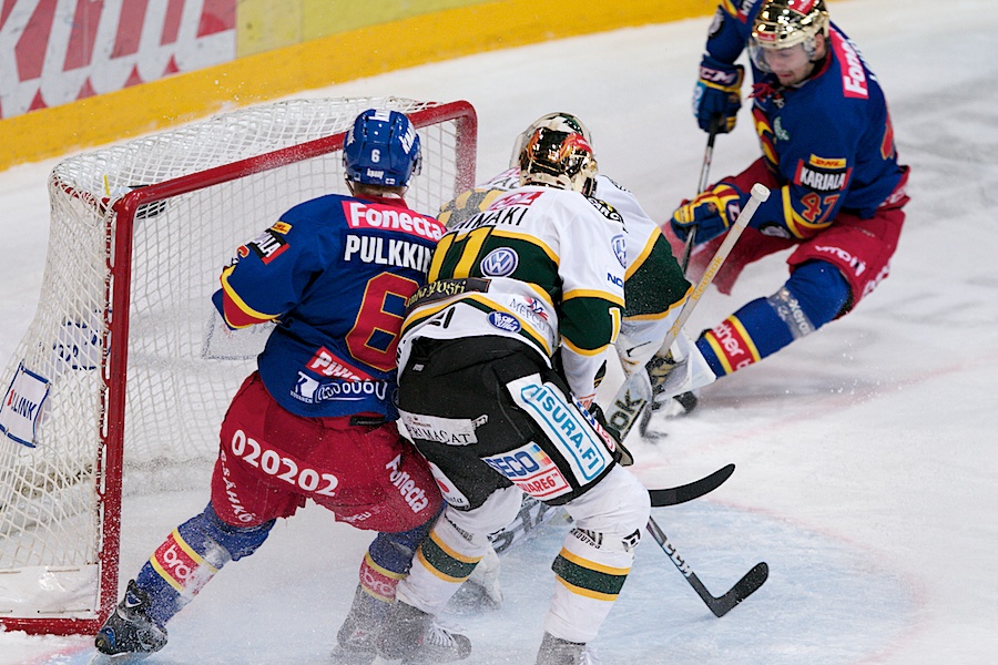 27.1.2012 - (Jokerit-Ilves)