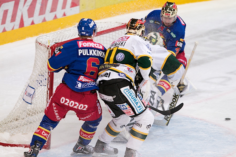 27.1.2012 - (Jokerit-Ilves)