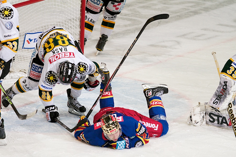 27.1.2012 - (Jokerit-Ilves)