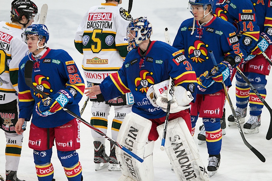 27.1.2012 - (Jokerit-Ilves)