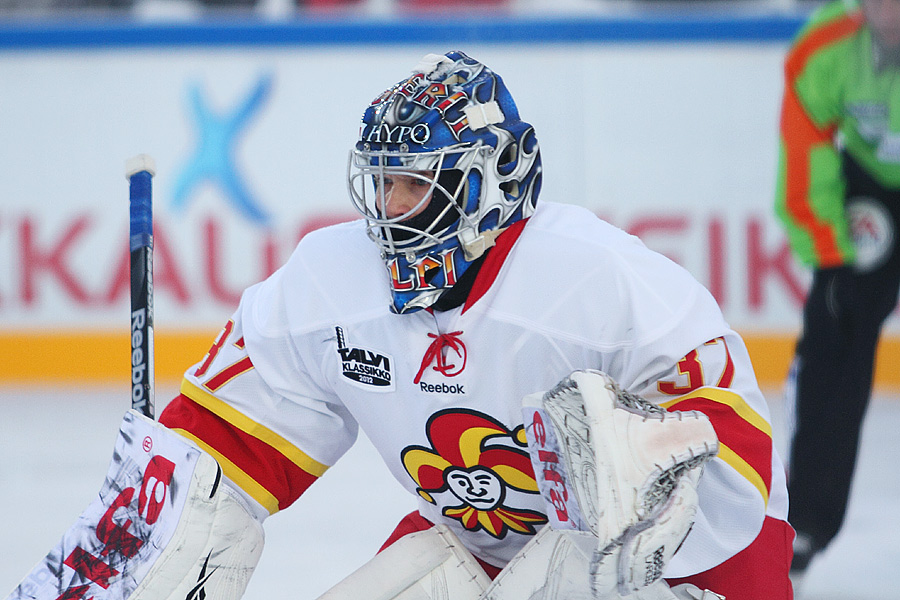 4.2.2012 - (HIFK-Jokerit)