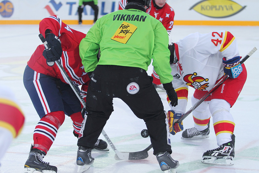 4.2.2012 - (HIFK-Jokerit)