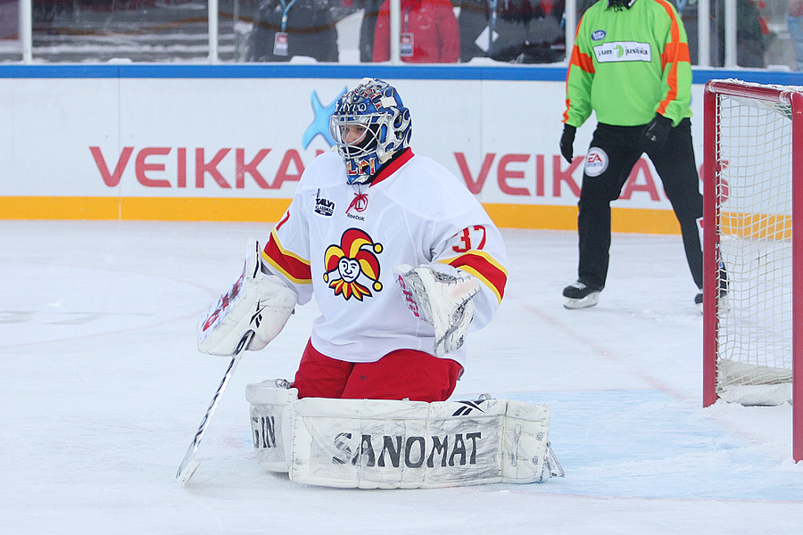 4.2.2012 - (HIFK-Jokerit)