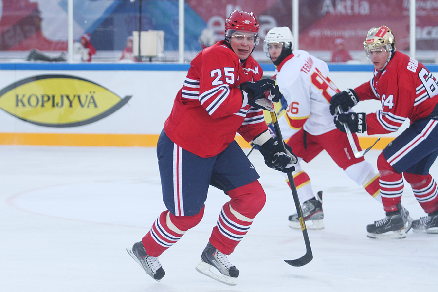 4.2.2012 - (HIFK-Jokerit)