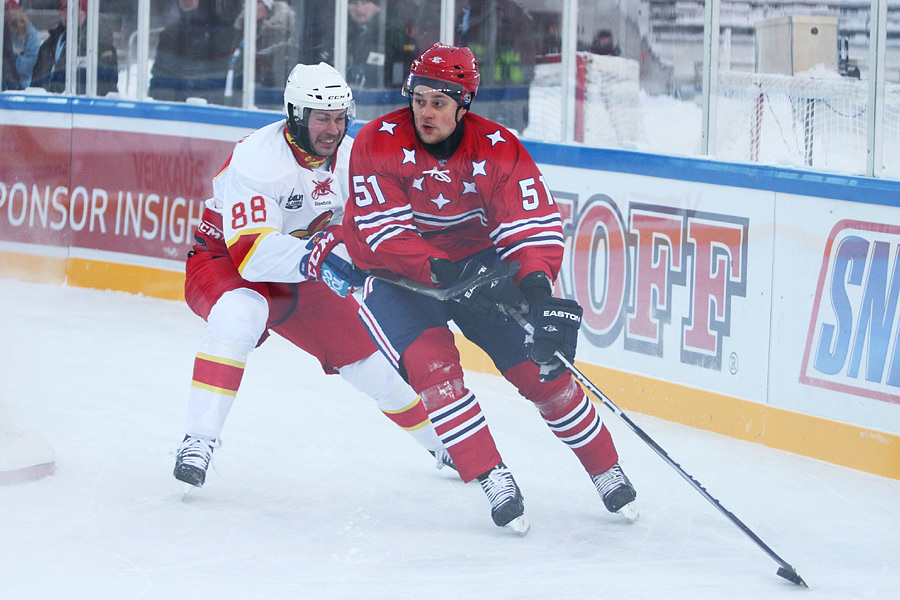 4.2.2012 - (HIFK-Jokerit)