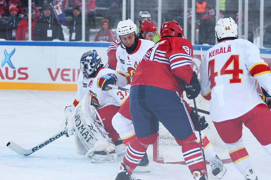 4.2.2012 - (HIFK-Jokerit)