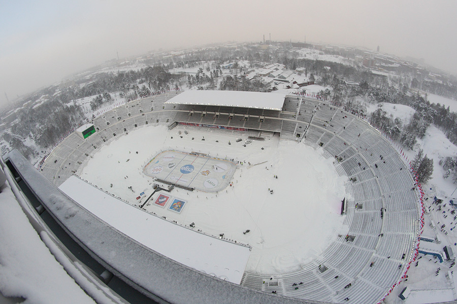 4.2.2012 - (HIFK-Jokerit)