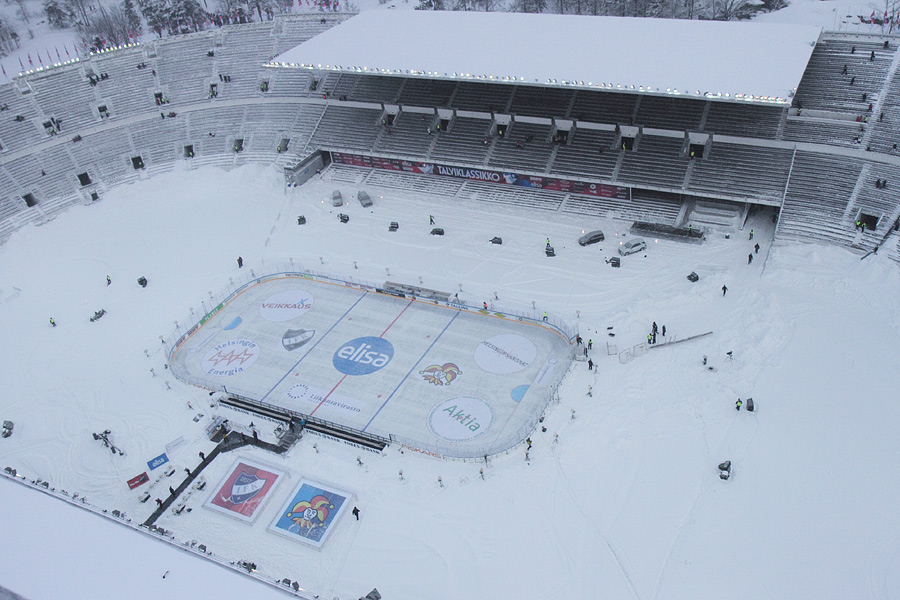 4.2.2012 - (HIFK-Jokerit)