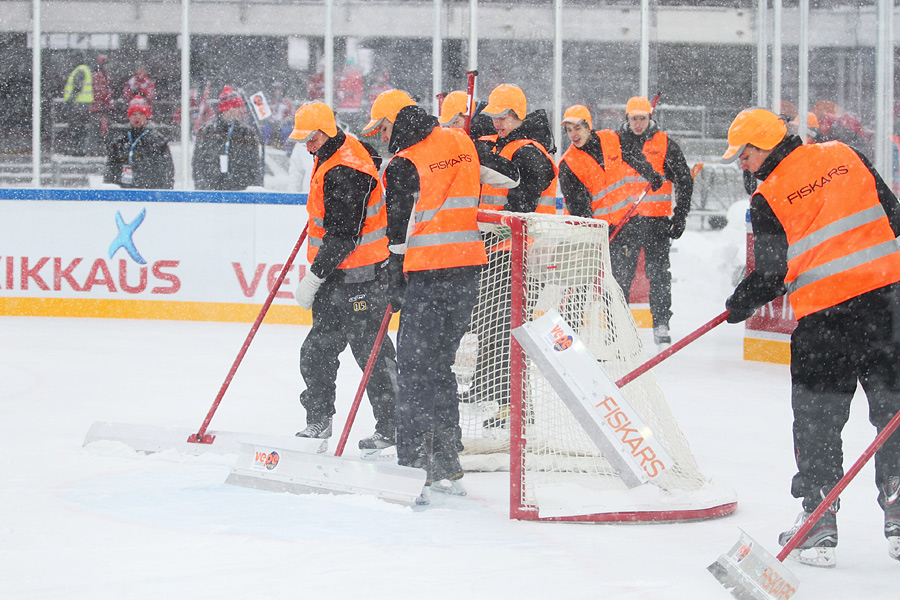 4.2.2012 - (HIFK-Jokerit)