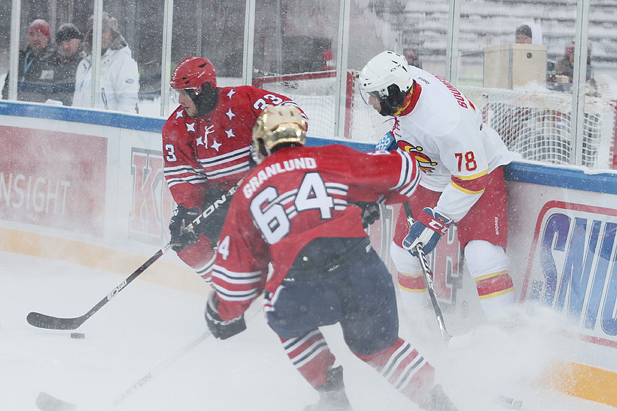 4.2.2012 - (HIFK-Jokerit)