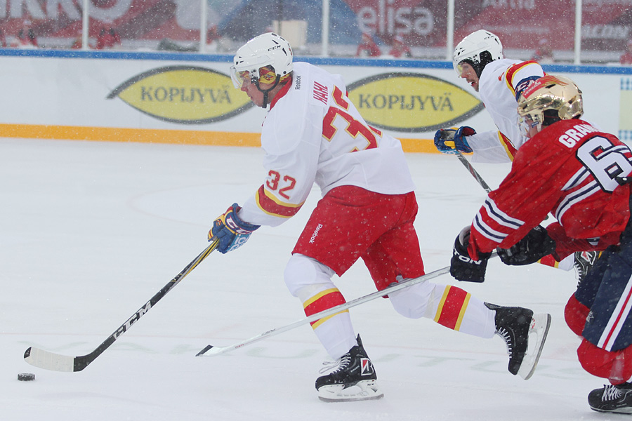 4.2.2012 - (HIFK-Jokerit)