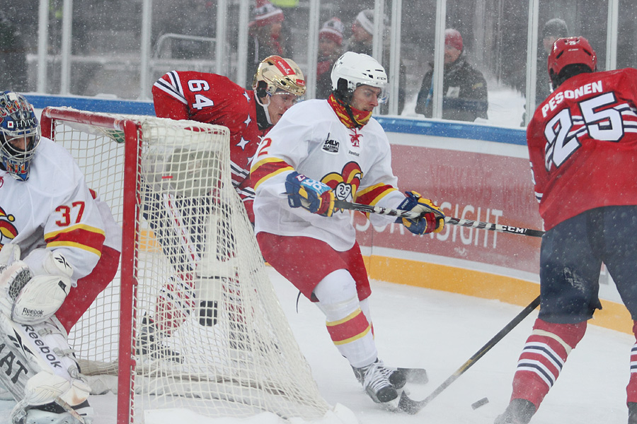 4.2.2012 - (HIFK-Jokerit)