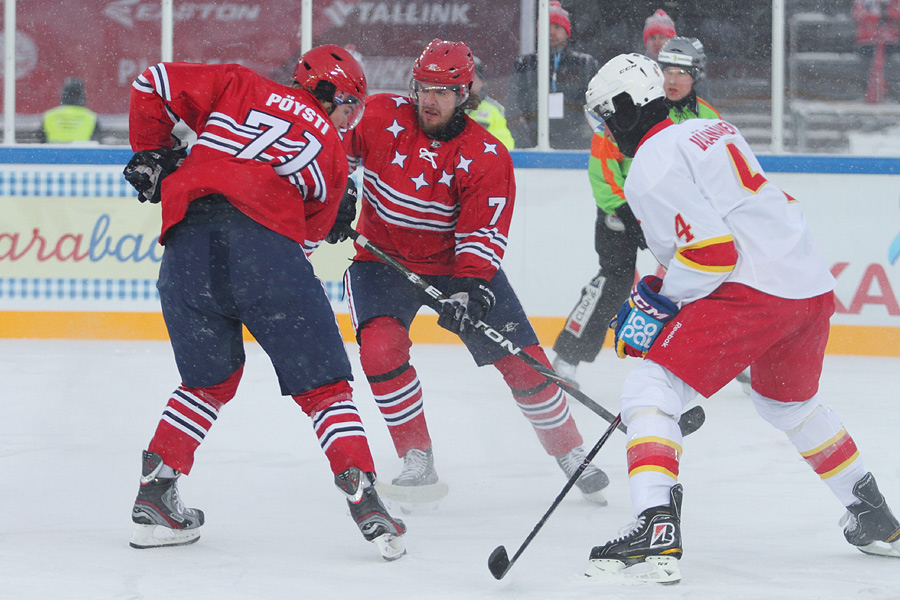 4.2.2012 - (HIFK-Jokerit)