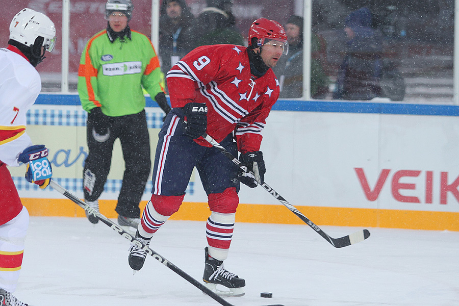 4.2.2012 - (HIFK-Jokerit)