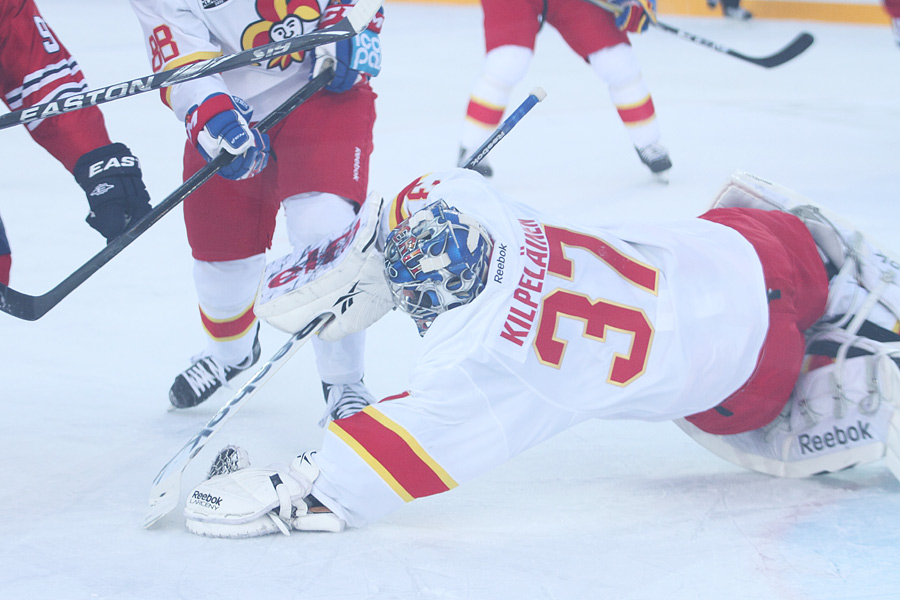 4.2.2012 - (HIFK-Jokerit)