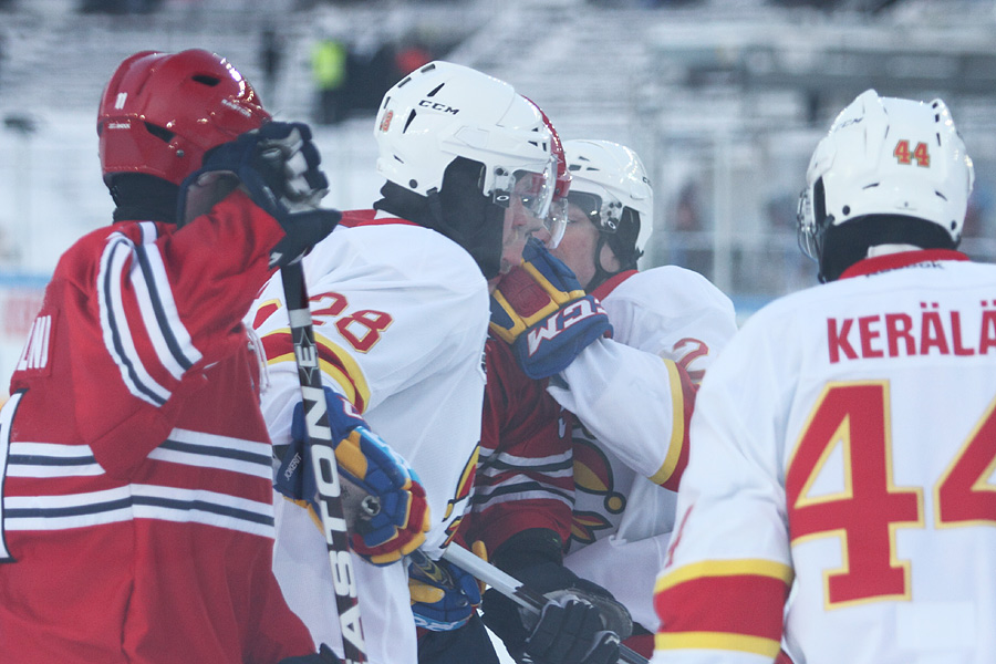 4.2.2012 - (HIFK-Jokerit)