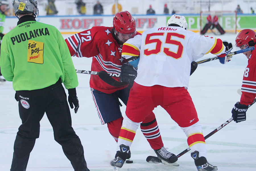 4.2.2012 - (HIFK-Jokerit)