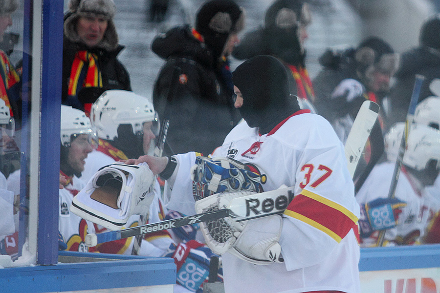 4.2.2012 - (HIFK-Jokerit)