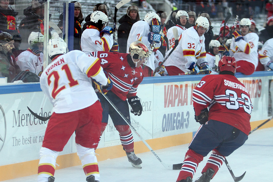 4.2.2012 - (HIFK-Jokerit)