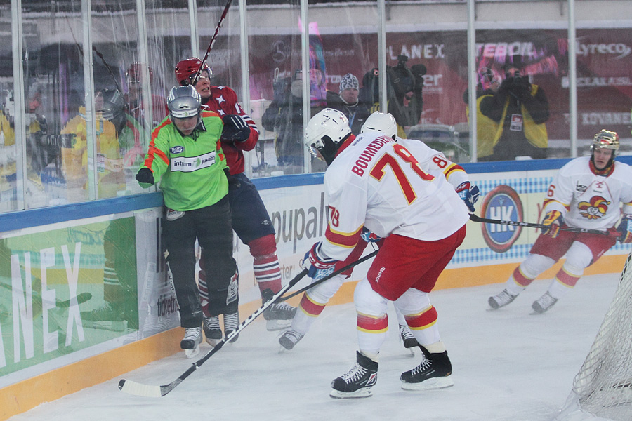 4.2.2012 - (HIFK-Jokerit)