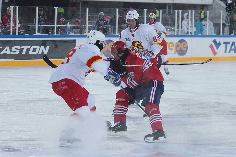 4.2.2012 - (HIFK-Jokerit)