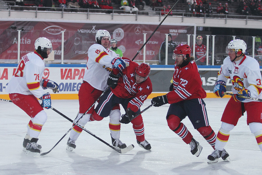 4.2.2012 - (HIFK-Jokerit)