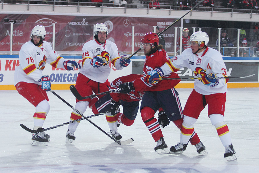 4.2.2012 - (HIFK-Jokerit)