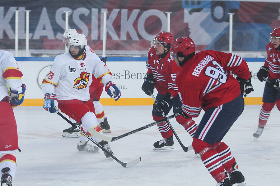 4.2.2012 - (HIFK-Jokerit)