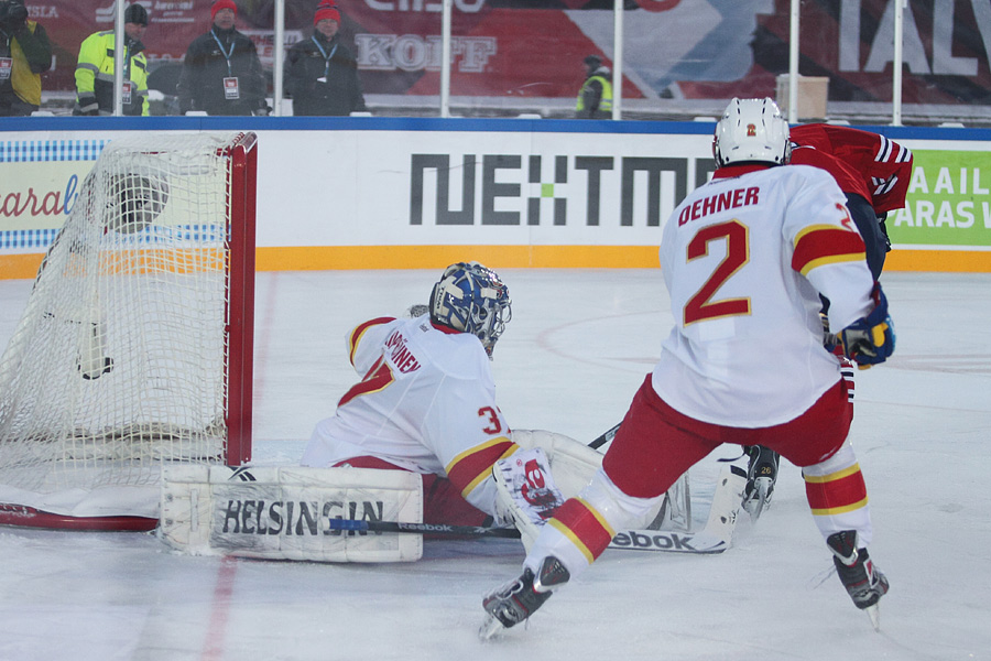 4.2.2012 - (HIFK-Jokerit)