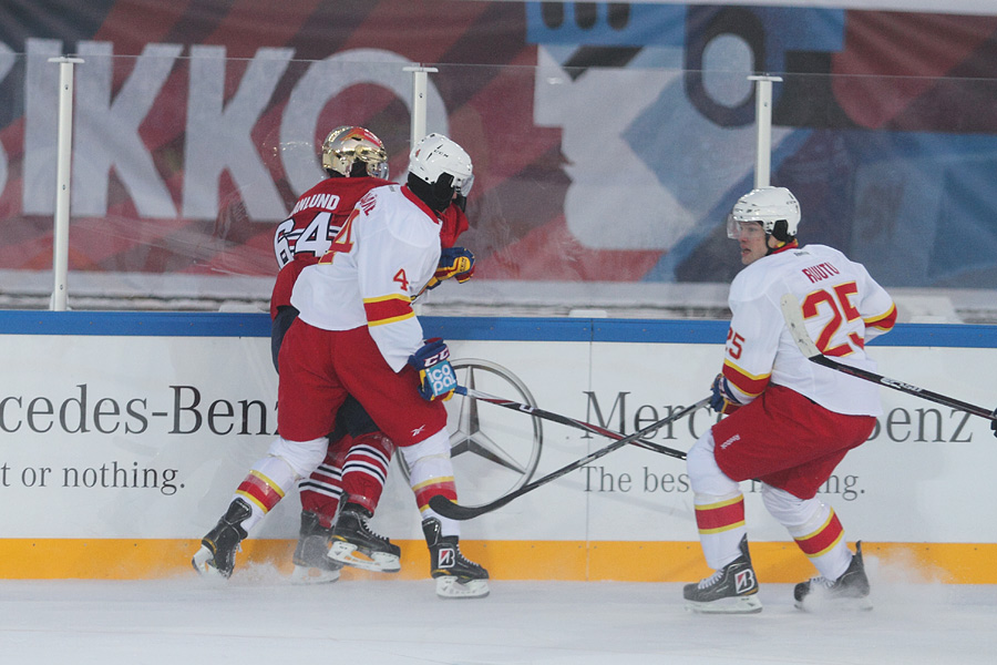 4.2.2012 - (HIFK-Jokerit)