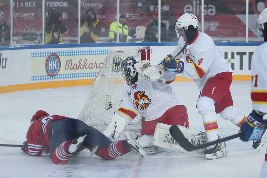 4.2.2012 - (HIFK-Jokerit)