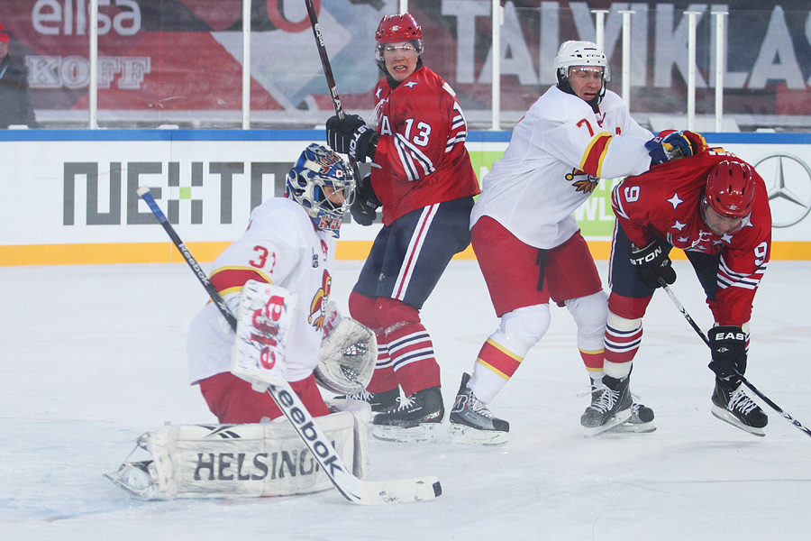 4.2.2012 - (HIFK-Jokerit)