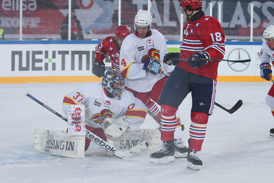 4.2.2012 - (HIFK-Jokerit)