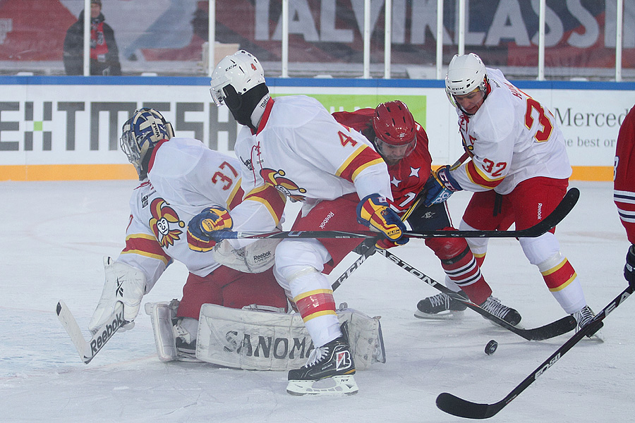 4.2.2012 - (HIFK-Jokerit)