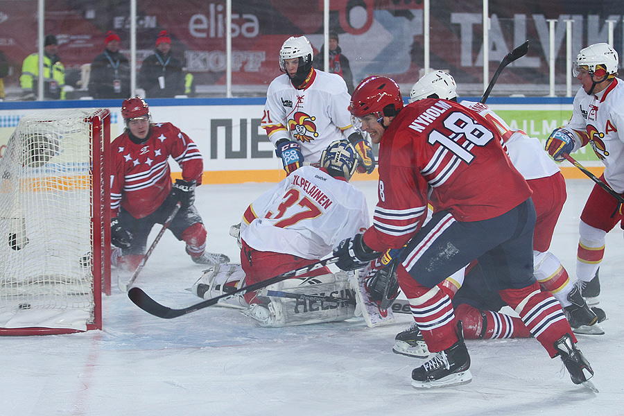 4.2.2012 - (HIFK-Jokerit)