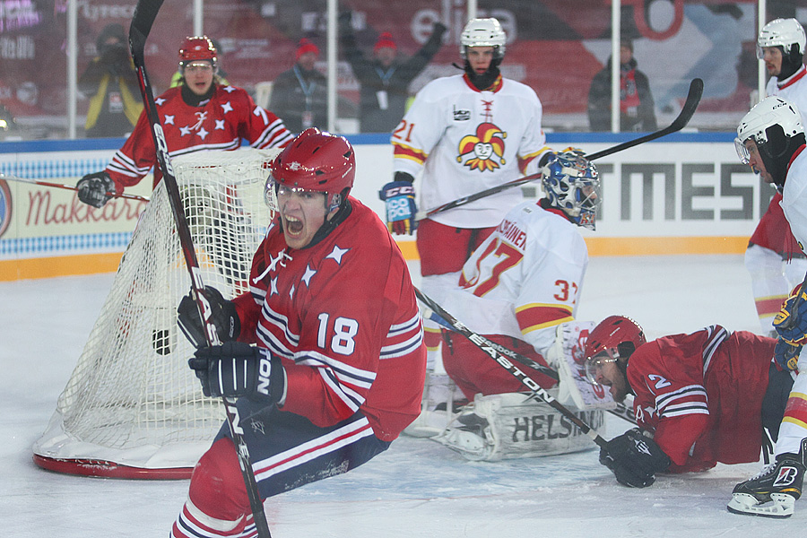 4.2.2012 - (HIFK-Jokerit)