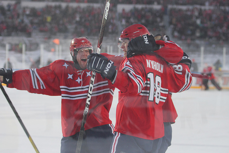 4.2.2012 - (HIFK-Jokerit)