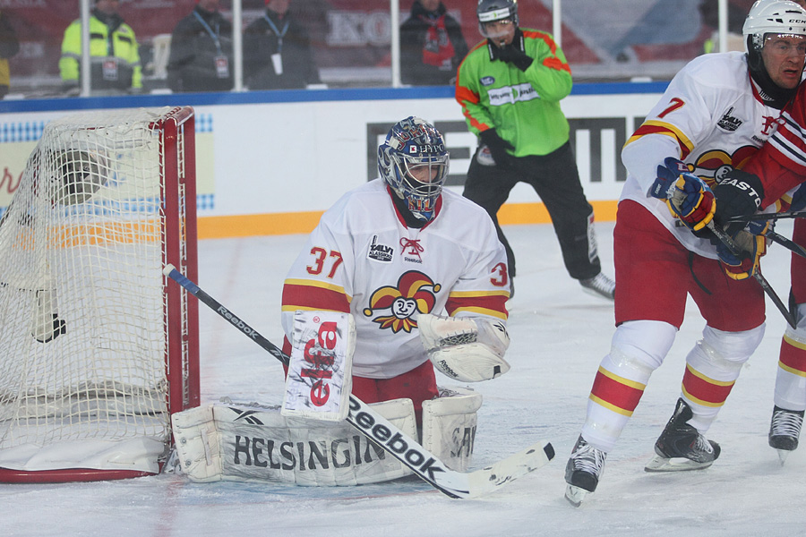 4.2.2012 - (HIFK-Jokerit)