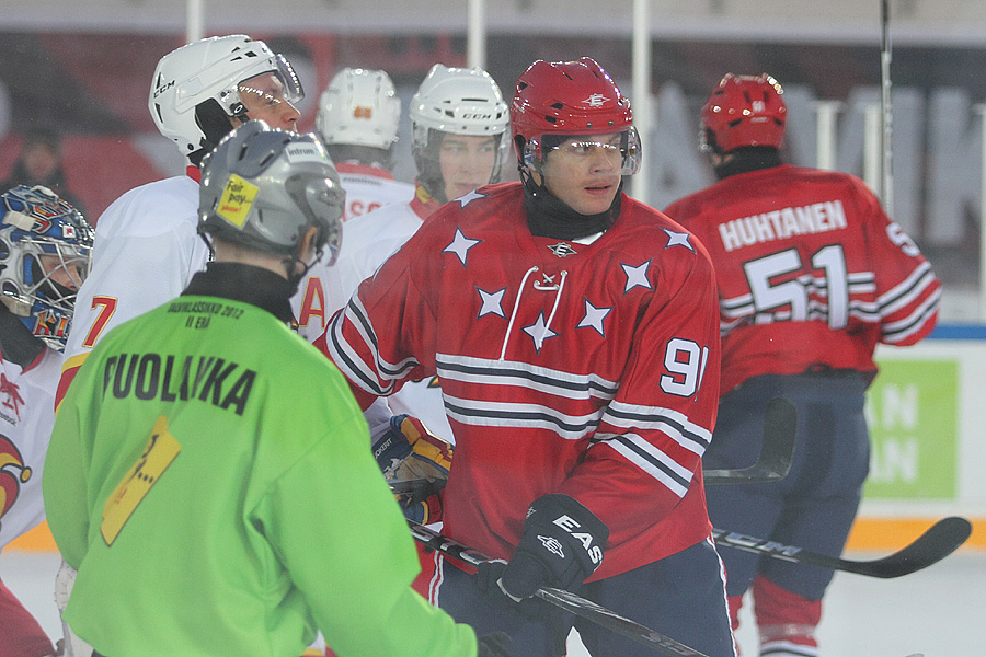 4.2.2012 - (HIFK-Jokerit)