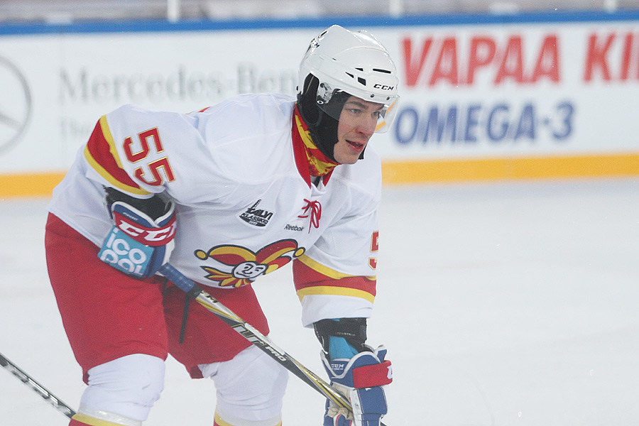 4.2.2012 - (HIFK-Jokerit)