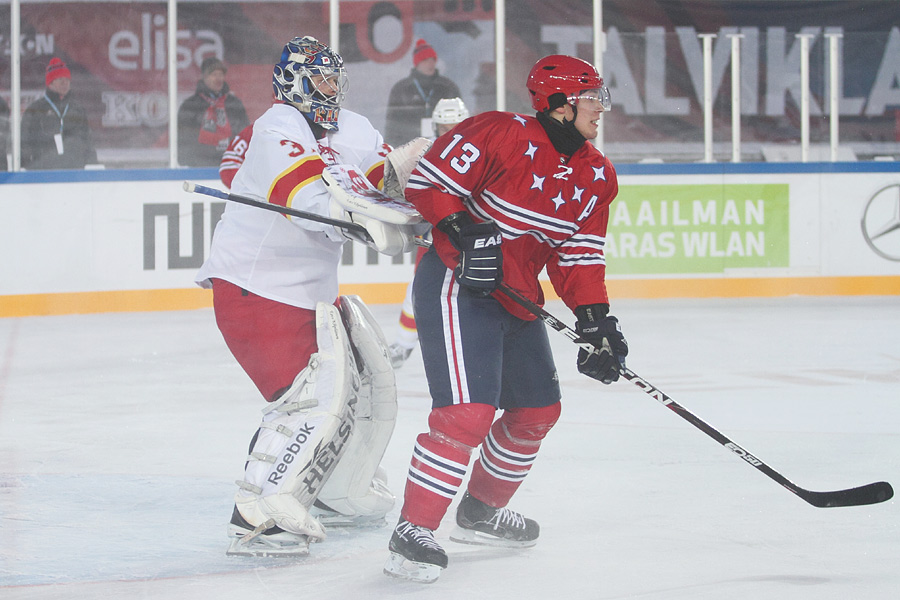 4.2.2012 - (HIFK-Jokerit)