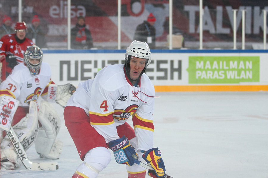 4.2.2012 - (HIFK-Jokerit)