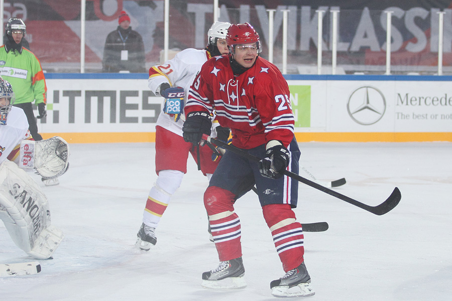 4.2.2012 - (HIFK-Jokerit)