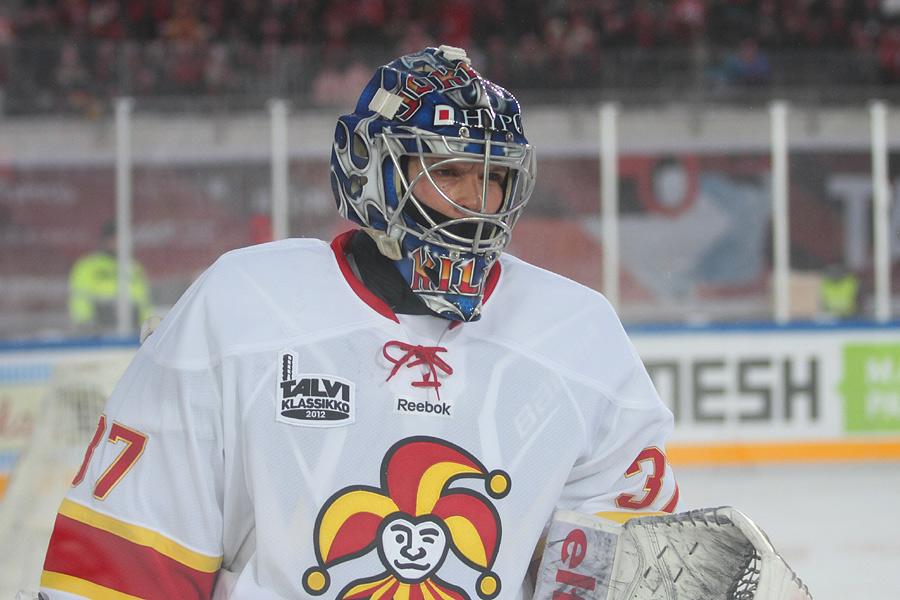 4.2.2012 - (HIFK-Jokerit)